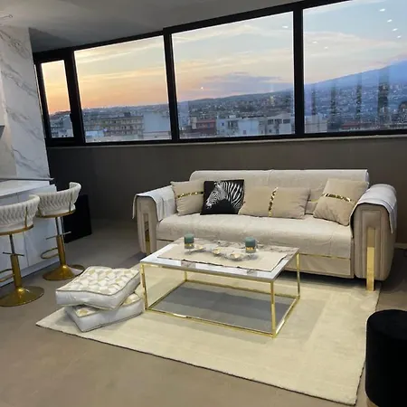 Mier Gold Luxury Apartment Catania
