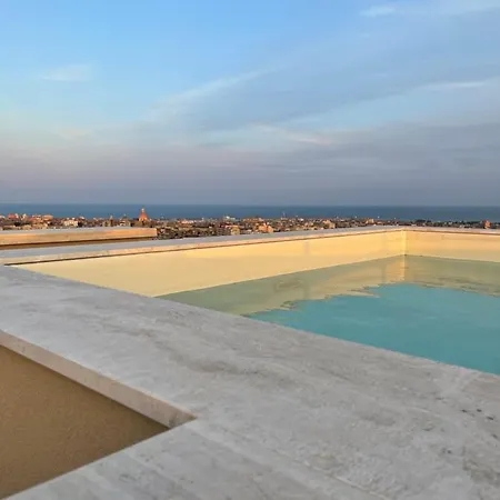 Mier Gold Luxury Apartment Catania
