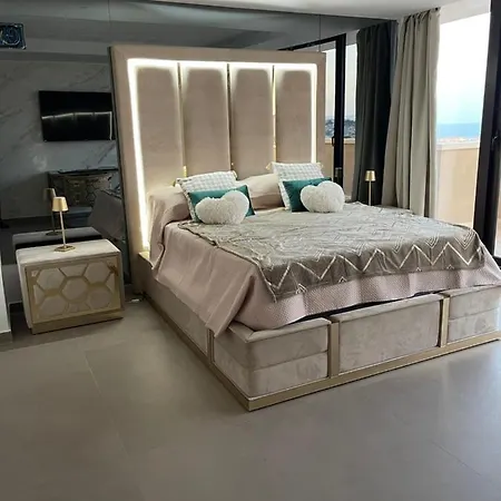 Mier Gold Luxury Apartment Catania