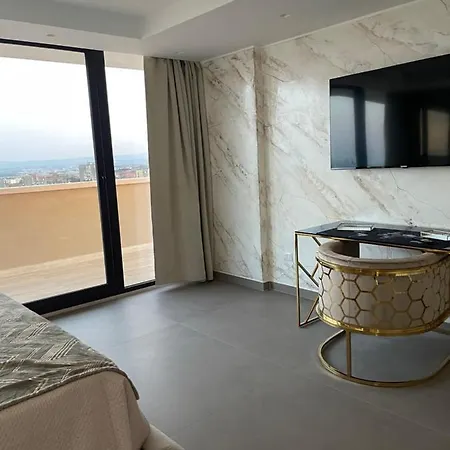 Apartment Mier Gold Luxury