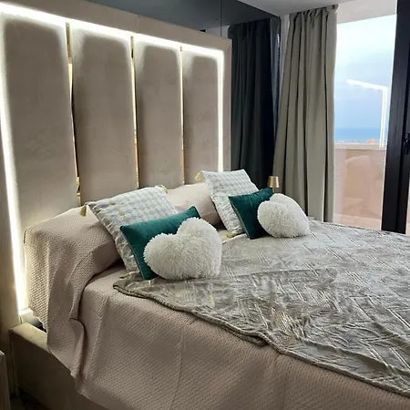 Apartment Mier Gold Luxury *