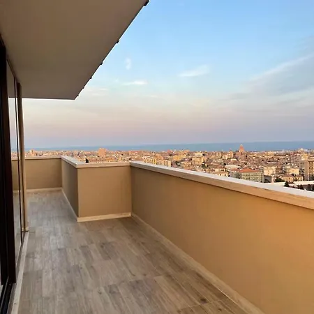 Apartment Mier Gold Luxury Catania