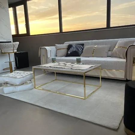 Apartment Mier Gold Luxury