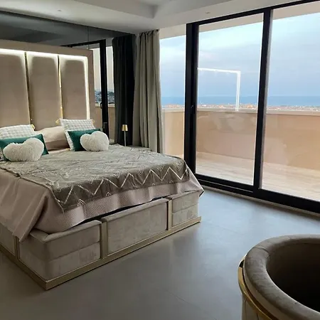 Apartment Mier Gold Luxury