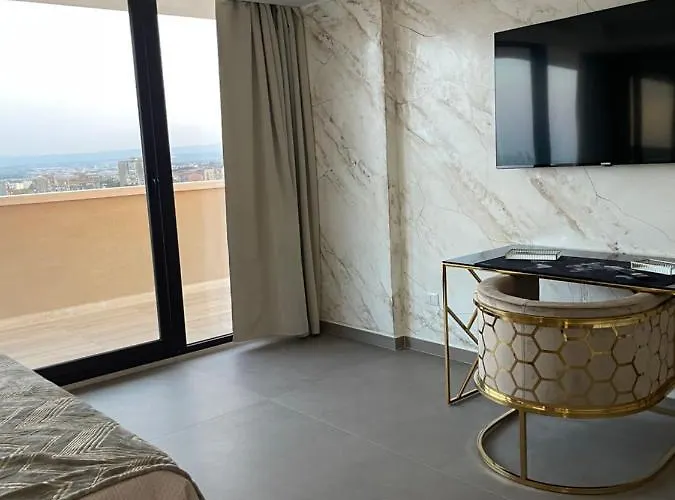 Hotel Mier Gold Luxury