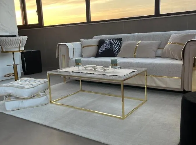 Hotel Mier Gold Luxury