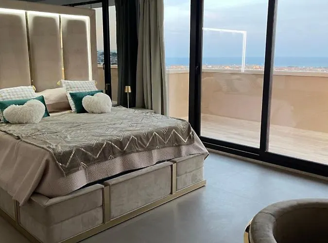 Hotel Mier Gold Luxury